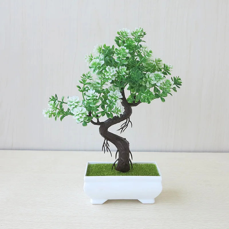 Plantas Artificiais Bonsai