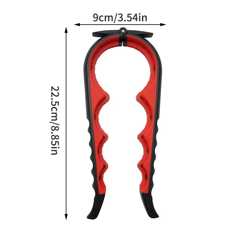 Abridor de Garrafas de Bebidas Multifuncional