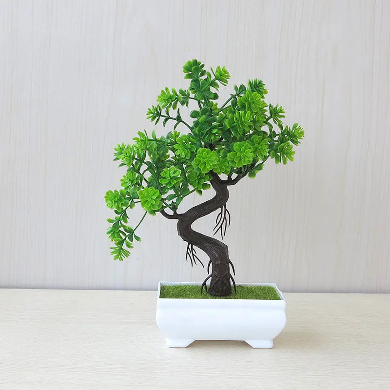 Plantas Artificiais Bonsai